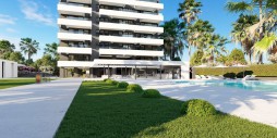 New Build - Other - Calpe - Playa arenal-bol