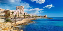 New Build - Other - Torrevieja - Playa del Cura