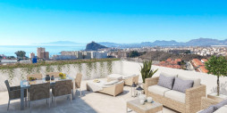 New Build - Penthouse - Águilas - El Hornillo