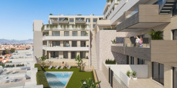 New Build - Penthouse - Águilas - El Hornillo