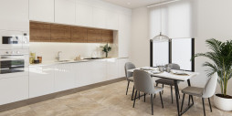 New Build - Penthouse - Águilas - El Hornillo