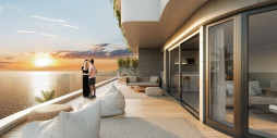 New Build - Penthouse - Águilas - Isla del fraile