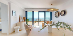 New Build - Penthouse - Águilas - Isla del fraile