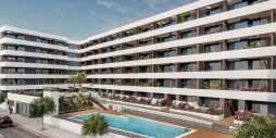 New Build - Penthouse - Águilas - Playa de Levante