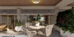 New Build - Penthouse - Alfas del Pi - El Albir