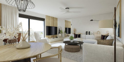 New Build - Penthouse - Almoradi - Center