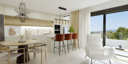 New Build - Penthouse - Almoradi - Center