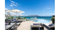 New Build - Penthouse - Benidorm - Poniente