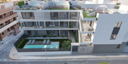 New Build - Penthouse - Benijofar - Pueblo
