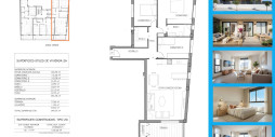 New Build - Penthouse - Benijofar - Pueblo