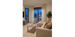 New Build - Penthouse - Benijofar - Pueblo