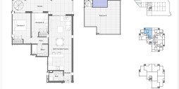 New Build - Penthouse - Bigastro - pueblo