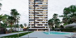 New Build - Penthouse - Calpe - Playa arenal-bol