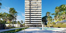 New Build - Penthouse - Calpe - Playa arenal-bol