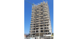 New Build - Penthouse - Calpe - Playa arenal-bol