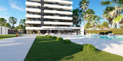 New Build - Penthouse - Calpe - Playa arenal-bol