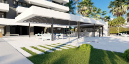 New Build - Penthouse - Calpe - Playa arenal-bol