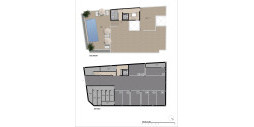 New Build - Penthouse - Catral - pueblo