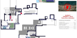 New Build - Penthouse - Denia - Las marinas