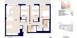 New Build - Penthouse - Denia - Puerto
