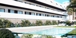 New Build - Penthouse - Finestrat - Balcon de finestrat