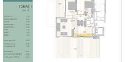 New Build - Penthouse - Guardamar del Segura - Avda del Puerto