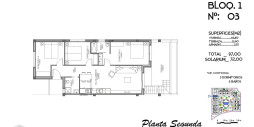 New Build - Penthouse - Guardamar del Segura - EL RASO