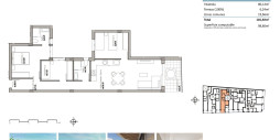 New Build - Penthouse - Guardamar del Segura - Pueblo