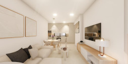 New Build - Penthouse - Guardamar del Segura - Pueblo