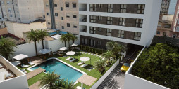 New Build - Penthouse - Guardamar del Segura - Pueblo