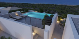 New Build - Penthouse - Guardamar del Segura - Pueblo