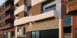 New Build - Penthouse - Guardamar del Segura - Pueblo