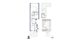 New Build - Penthouse - Guardamar del Segura - Pueblo