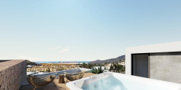 New Build - Penthouse - La Manga Club - Las Orquídeas