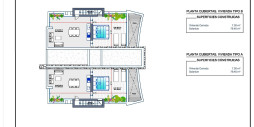 New Build - Penthouse - La Manga Club - Las Orquídeas