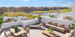 New Build - Penthouse - Los Alcazares - La Serena Golf