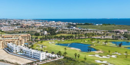 New Build - Penthouse - Los Alcazares - Serena Golf