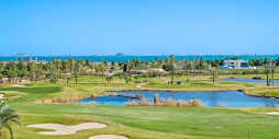 New Build - Penthouse - Los Alcazares - Serena Golf