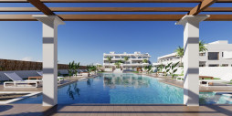 New Build - Penthouse - Los Alczares - Serena Golf