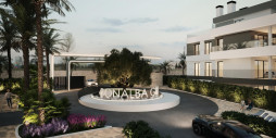 New Build - Penthouse - Muchamiel - Bonalba-cotoveta