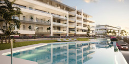 New Build - Penthouse - Muchamiel - Bonalba-cotoveta