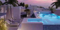 New Build - Penthouse Penthouse - Orihuela - Las Colinas Golf