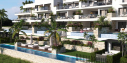 New Build - Penthouse Penthouse - Orihuela - Las Colinas Golf