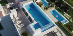 New Build - Penthouse Penthouse - Orihuela - Las Colinas Golf