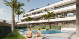 New Build - Penthouse - Pilar de la Horadada - pueblo