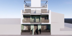 New Build - Penthouse - Pilar de la Horadada - Torre De La Horadada