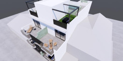 New Build - Penthouse - Pilar de la Horadada - Torre De La Horadada