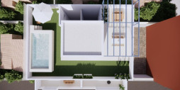 New Build - Penthouse - Pilar de la Horadada - Torre De La Horadada