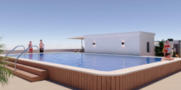 New Build - Penthouse - San Miguel de Salinas - Pueblo