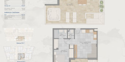 New Build - Penthouse - San Pedro del Pinatar - Lo pagan